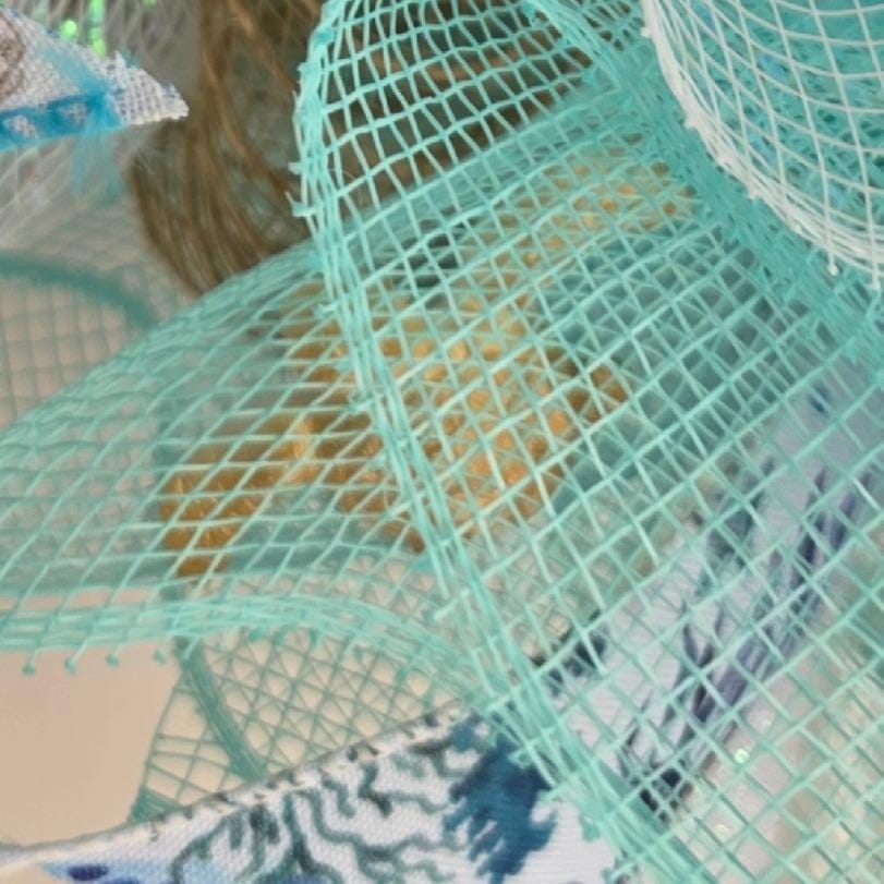 Sea Turtle Wreath