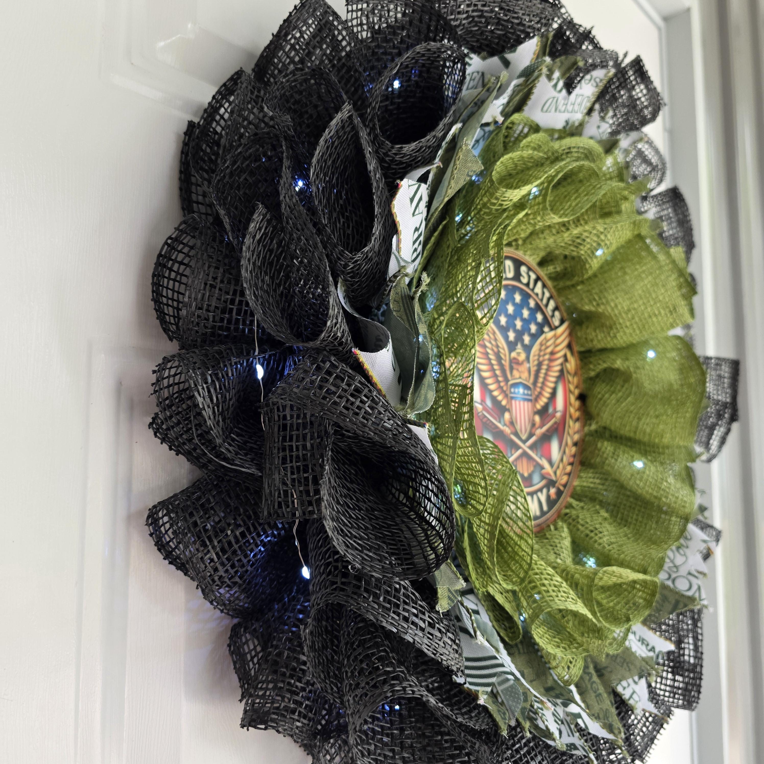 U.S. Army Wreath