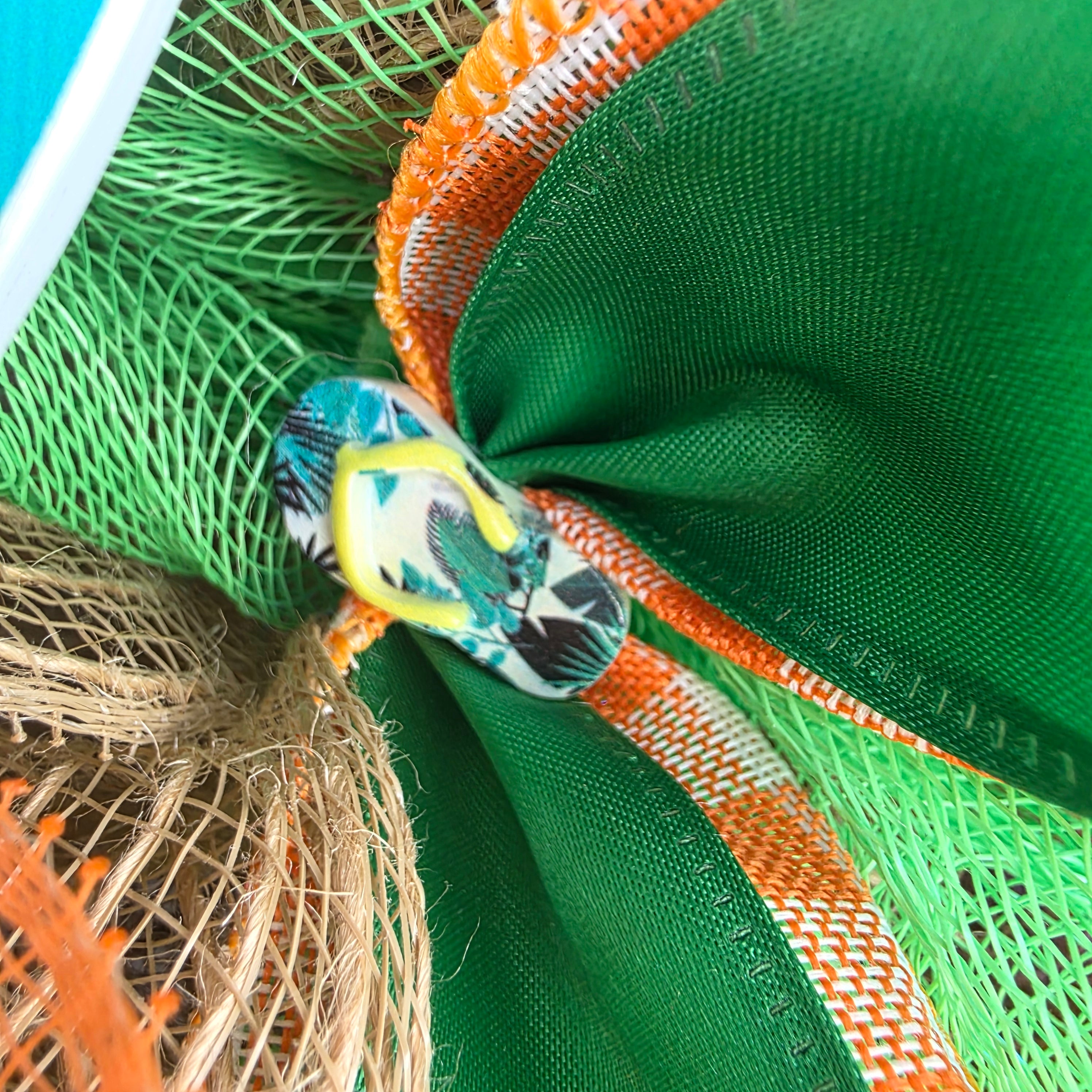 Life Is Better In Flip Flops Summer Wreath