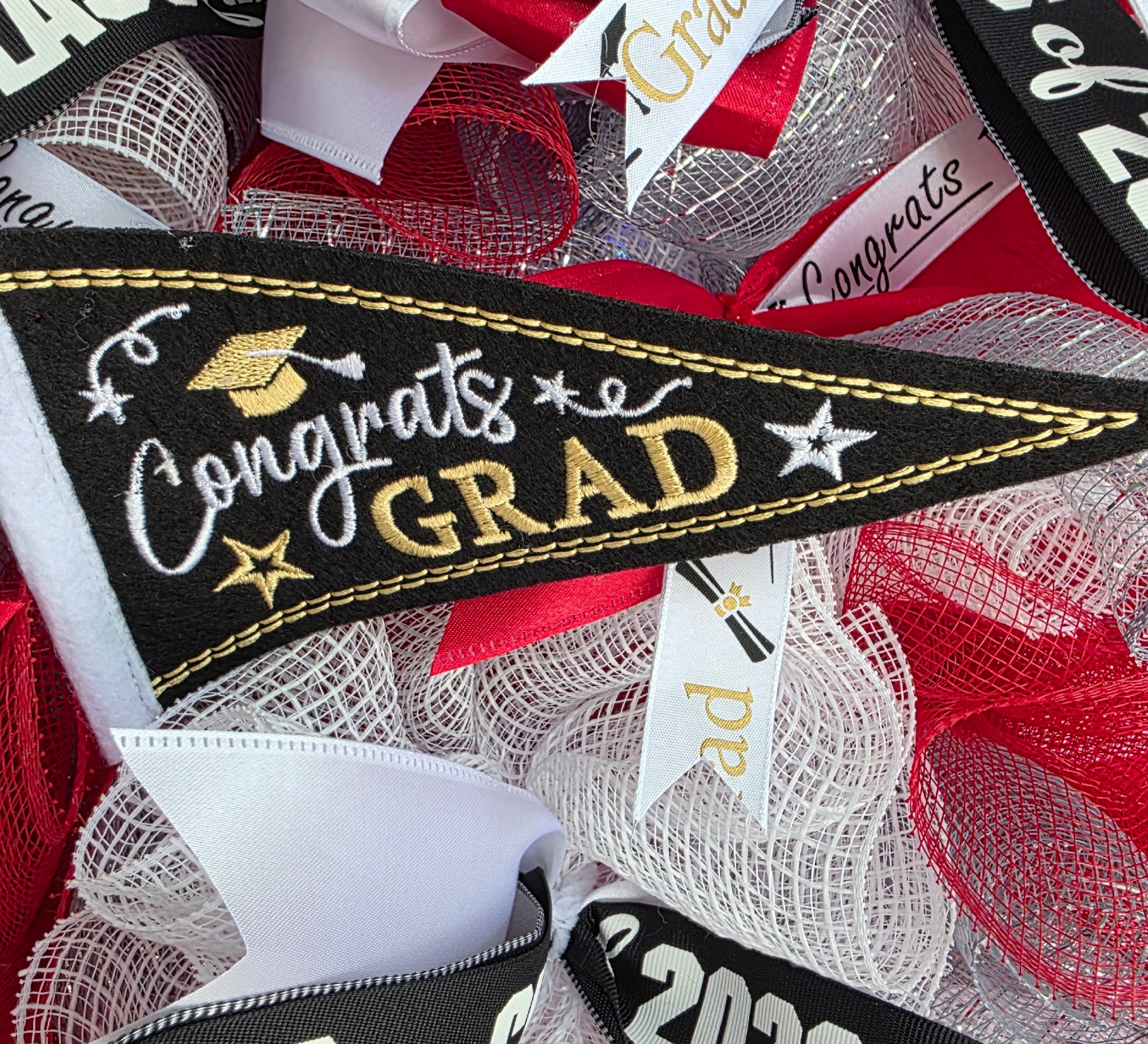 Graduation Wreath Class of 2026