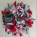 Graduation Wreath Class of 2026