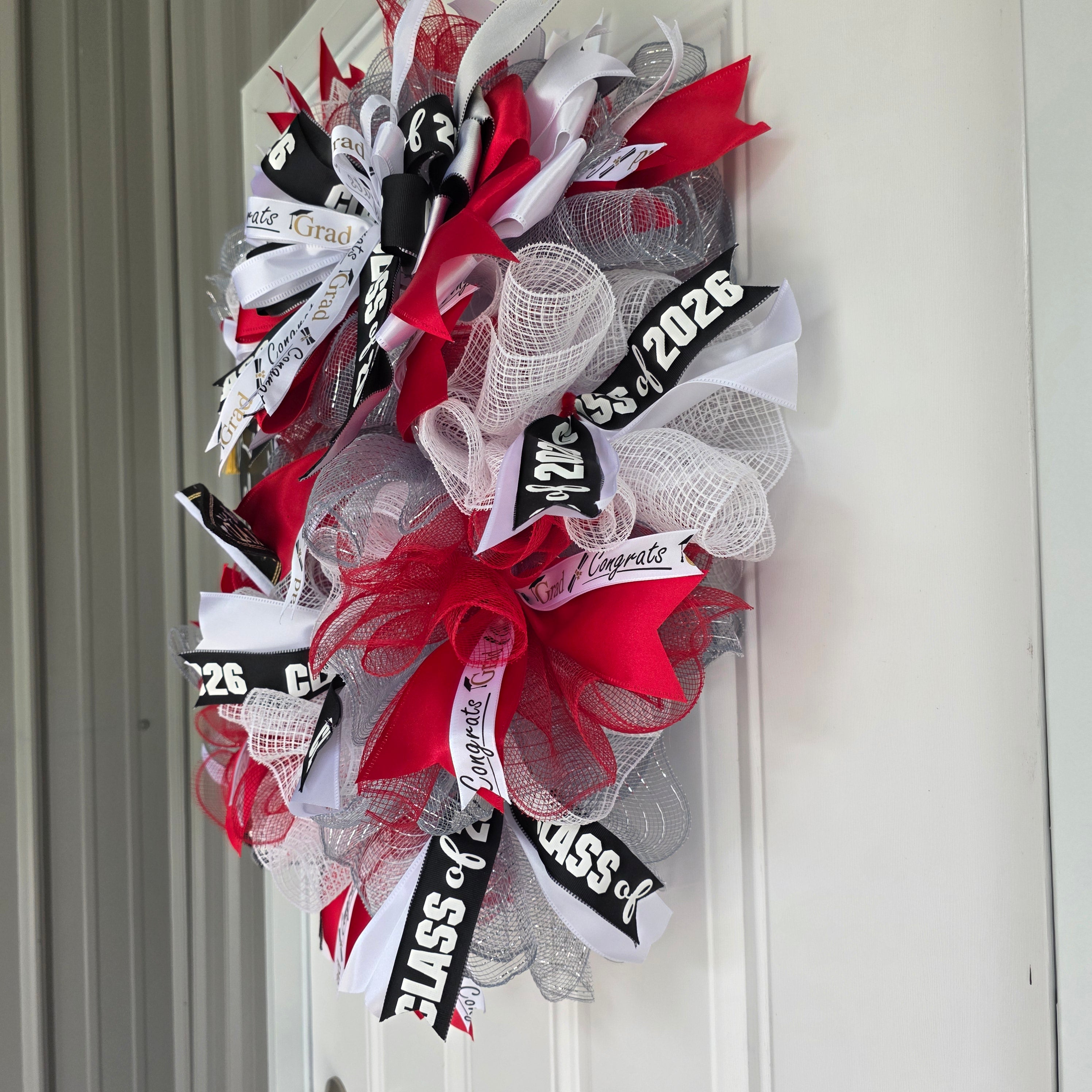 Graduation Wreath Class of 2026
